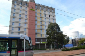 Гостиница B&B Hôtel Grenoble Centre Alpexpo, Гренобль